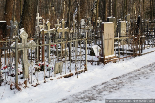 Литвиновское кладбище Калуги расширят на 0,7 га