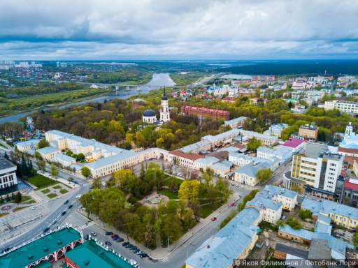 Калужане почтили память солдат ВОВ митингом-реквиемом